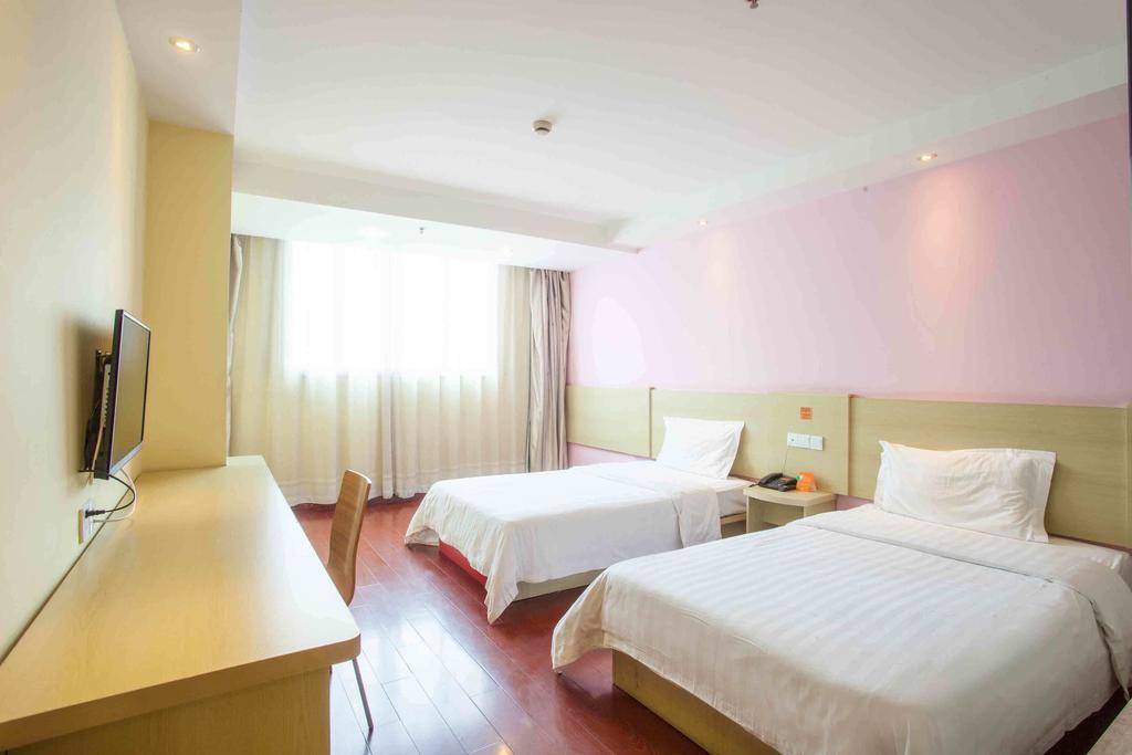 7Days Inn Guiyang Posts And Telecommunications Building חדר תמונה