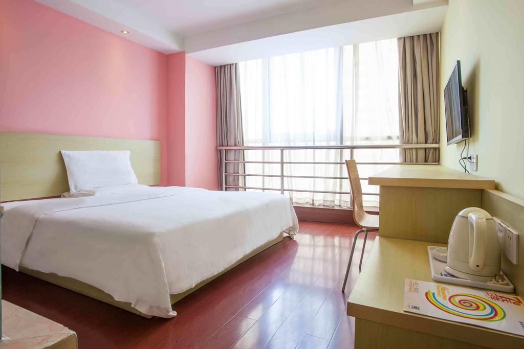 7Days Inn Guiyang Posts And Telecommunications Building חדר תמונה