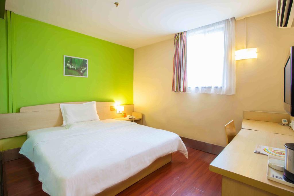 7Days Inn Guiyang Posts And Telecommunications Building חדר תמונה